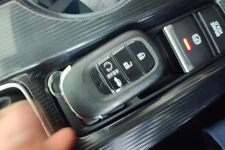 Used Honda Integra 2023 240TURBO CVT Tech Edition Interior 1