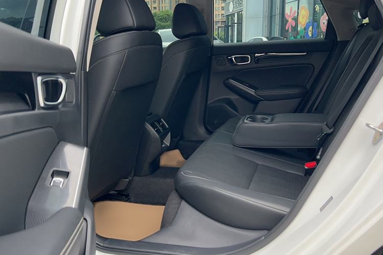 Used Honda Integra 2023 HATCHBACK 2.0L eHEV Sharp Luxury Edition Interior 1