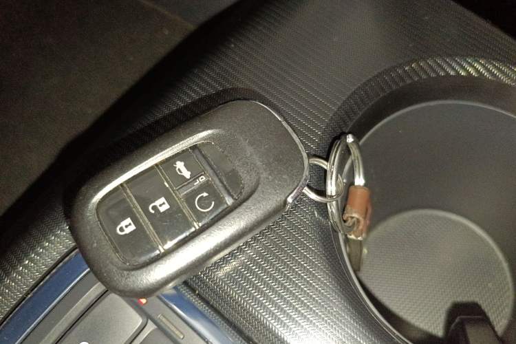 Used Honda Integra 2023 2.0L eHEV Tech Edition Interior 1