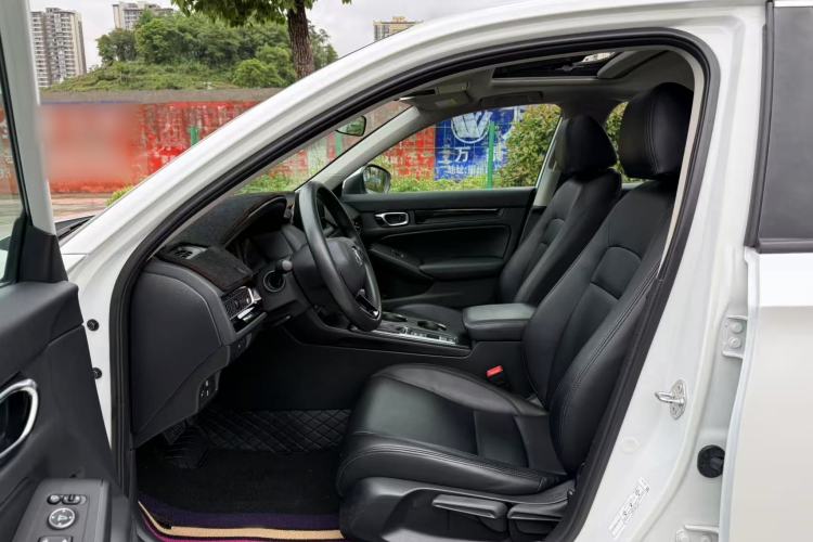 Used Honda Integra 2023 240TURBO CVT Leading Edition Interior 1