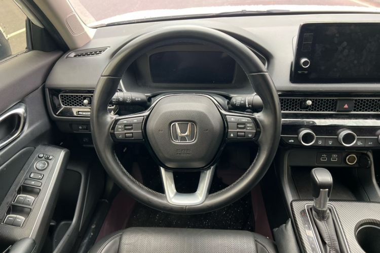 Used Honda Integra 2023 240TURBO CVT Luxury Edition Interior 1