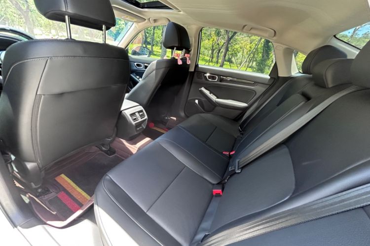 Used Honda Integra 2023 240TURBO CVT Luxury Edition Interior 1