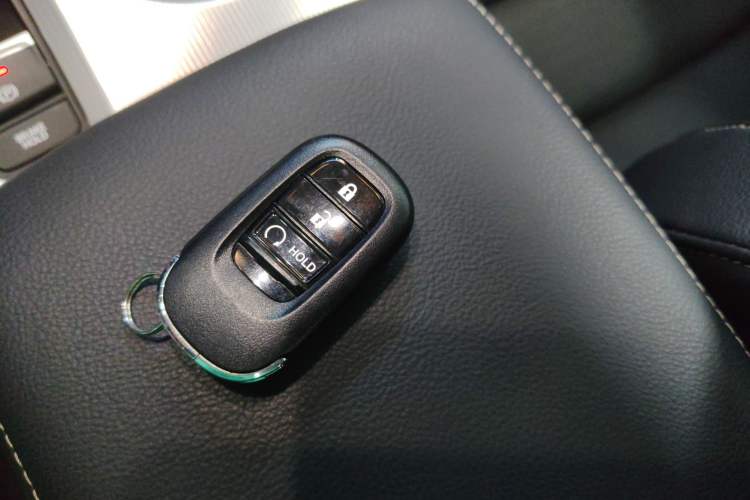 Used Honda Integra 2023 HATCHBACK 2.0L eHEV Sharp Luxury Edition Interior 1