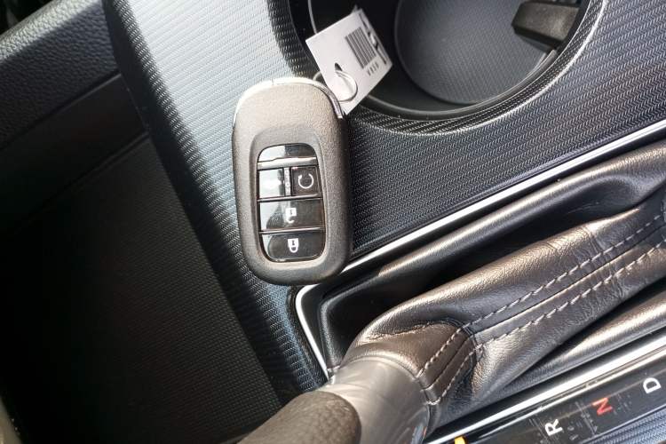 Used Honda Integra 2023 240TURBO CVT Tech Edition Interior 1