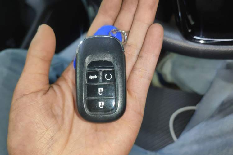 Used Honda Integra 2023 2.0L eHEV Tech Edition Interior 1