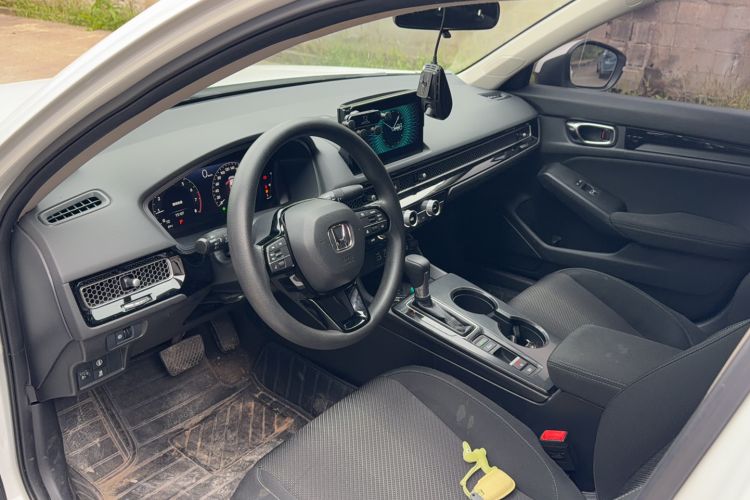Used Honda Integra 2023 240TURBO CVT Tech Edition Interior 1