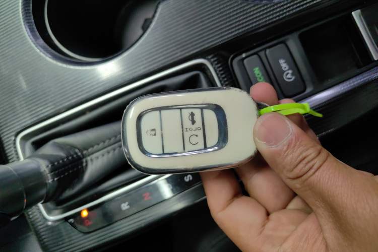 Used Honda Integra 2023 240TURBO CVT Tech Edition Interior 1