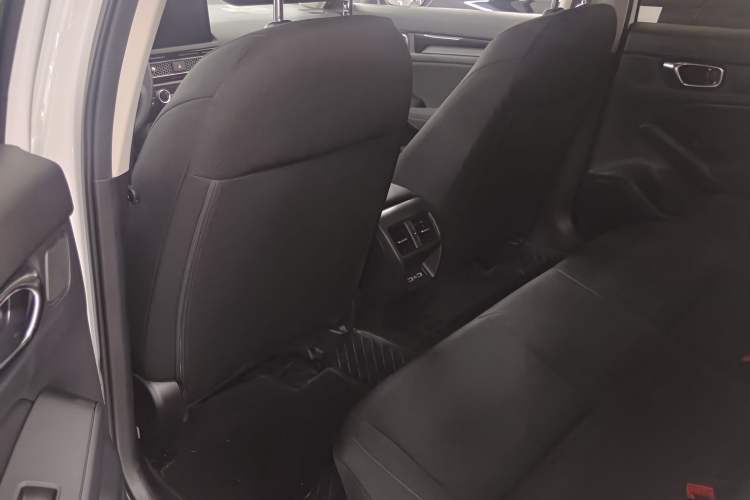 Used Honda Integra 2023 240TURBO CVT Tech Edition Interior 1