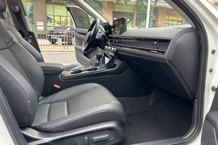 Used Honda Integra 2023 240TURBO CVT Smart Enjoyment Version Interior 1