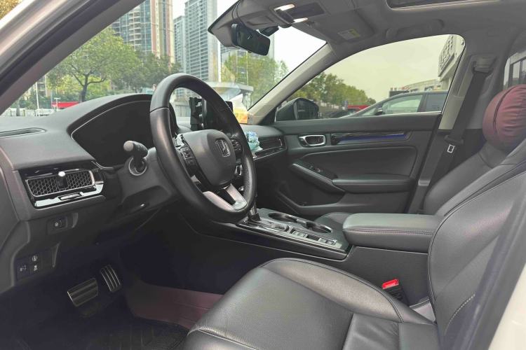 Used Honda Integra 2023 240TURBO CVT Phantom Night·Luxury Edition Interior 1