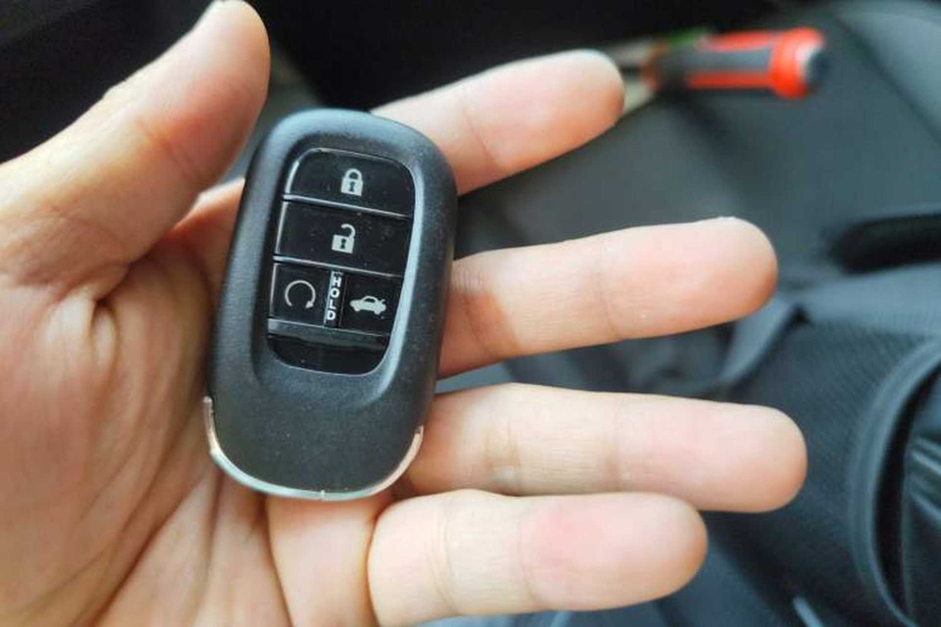 Used Honda Integra 2023 240TURBO CVT Smart Enjoyment Version Interior 1