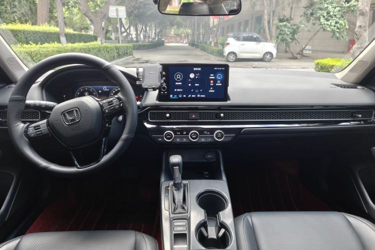 Used Honda Integra 2023 240TURBO CVT Leading Edition Interior 1