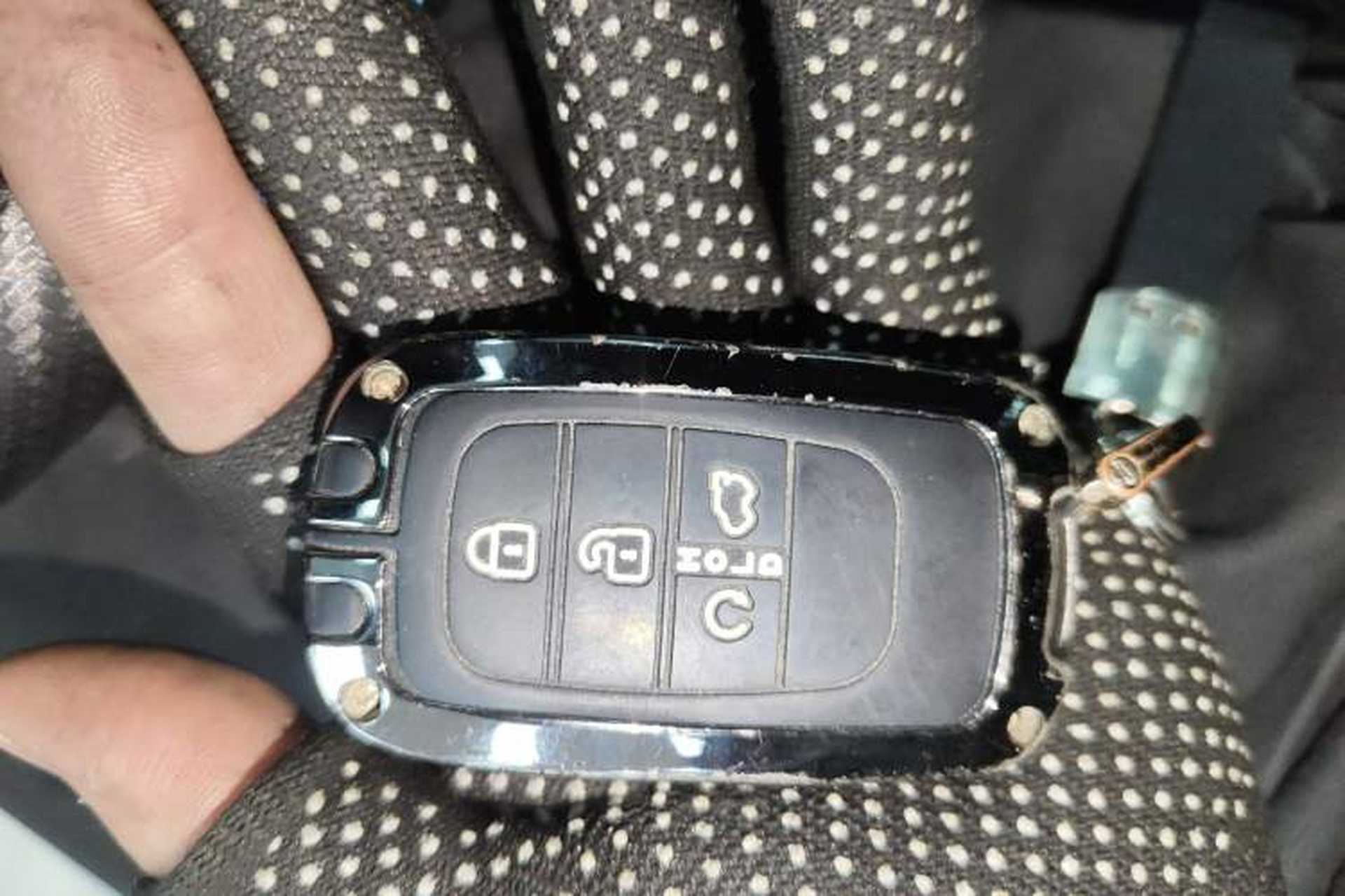 Used Honda Integra 2023 240TURBO CVT Leading Edition Interior 1