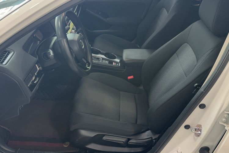 Used Honda Integra 2023 240TURBO CVT Tech Edition Interior 1