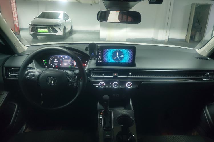 Used Honda Integra 2023 240TURBO CVT Tech Edition Interior 1