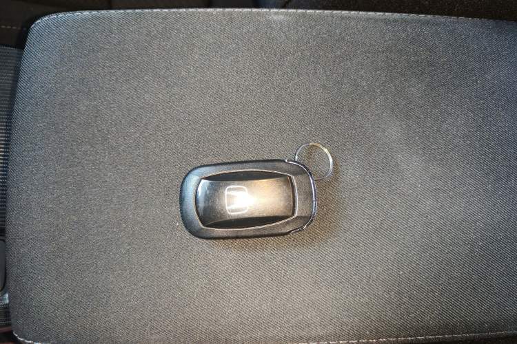 Used Honda Integra 2023 240TURBO CVT Leading Edition Interior 1