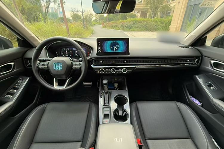 Used Honda Integra 2023 240TURBO CVT Phantom Night·Luxury Edition Interior 1