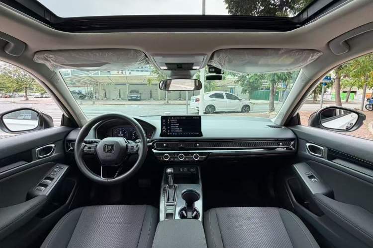 Used Honda Integra 2023 240TURBO CVT Tech Edition Interior 1