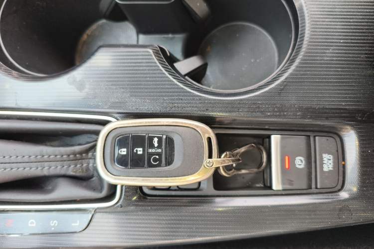 Used Honda Integra 2023 240TURBO CVT Smart Enjoyment Version Interior 1