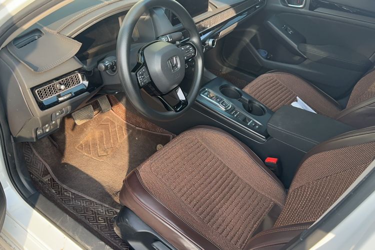 Used Honda Integra 2023 2.0L eHEV Tech Edition Interior 1