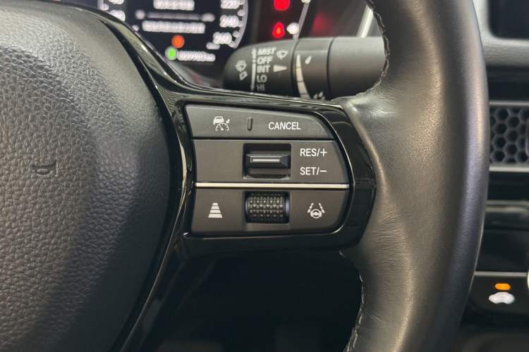 Used Honda Integra 2023 240TURBO CVT Smart Enjoyment Version Interior 1