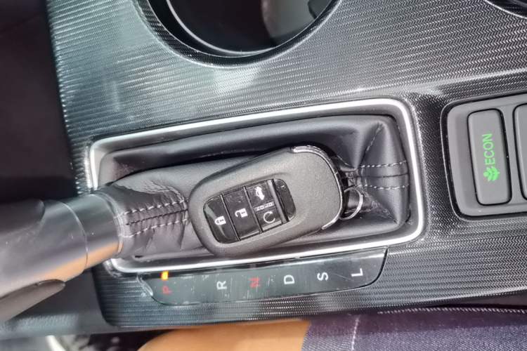Used Honda Integra 2023 240TURBO CVT Smart Enjoyment Version Interior 1