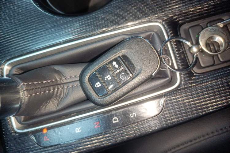 Used Honda Integra 2023 240TURBO CVT Tech Edition Interior 1