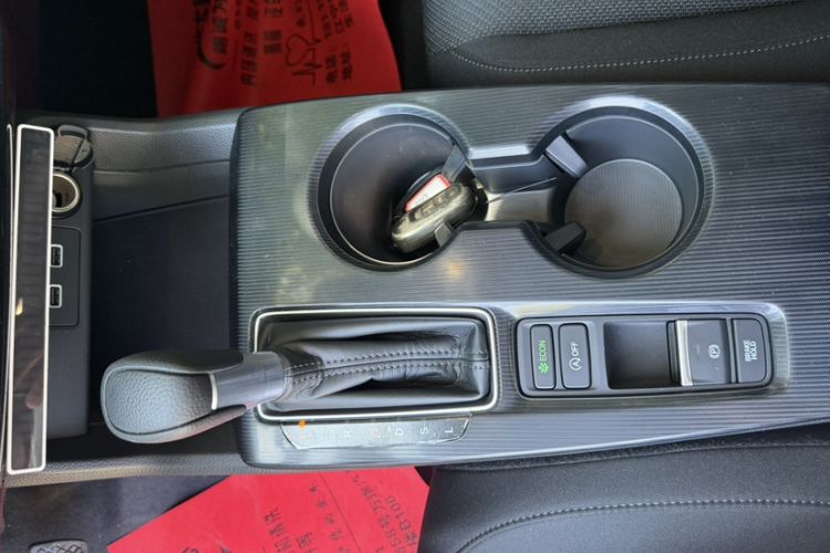 Used Honda Integra 2023 240TURBO CVT Leading Edition Interior 1