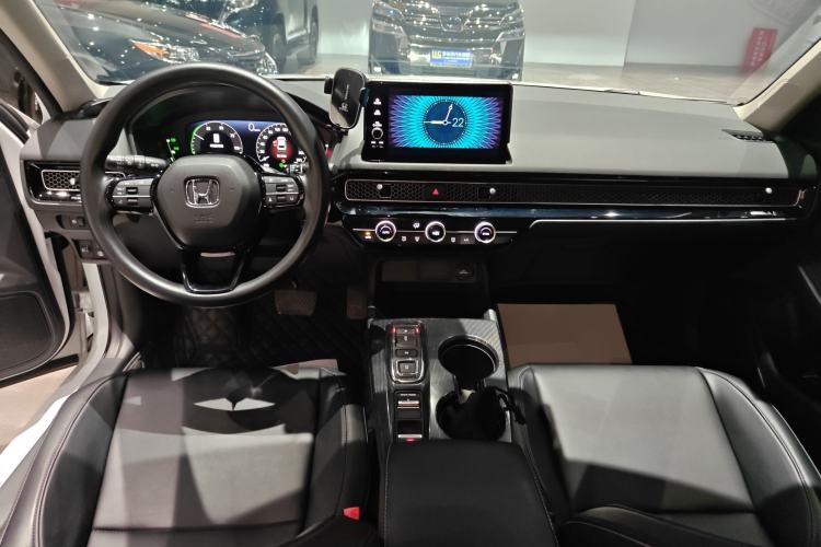 Used Honda Integra 2023 2.0L eHEV Tech Edition Interior 1