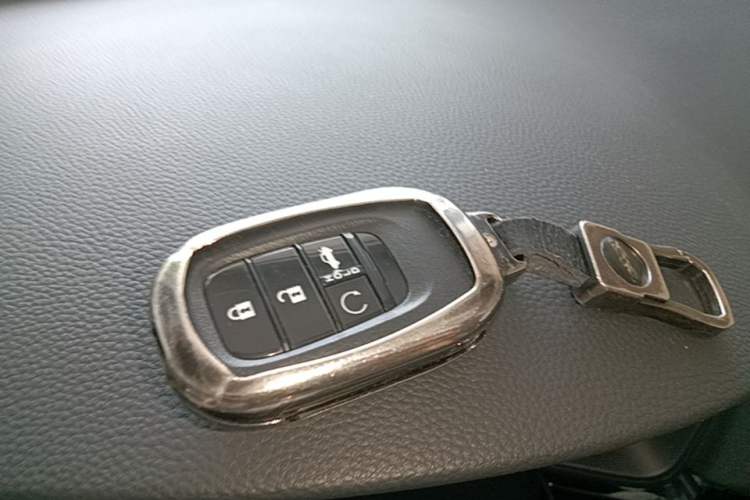 Used Honda Integra 2023 240TURBO CVT Tech Edition Interior 1