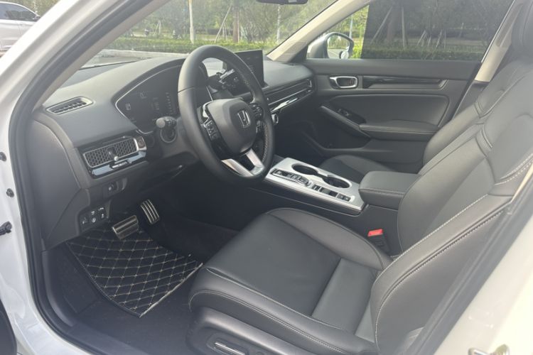 Used Honda Integra 2023 HATCHBACK 2.0L eHEV Sharp Luxury Edition Interior 1