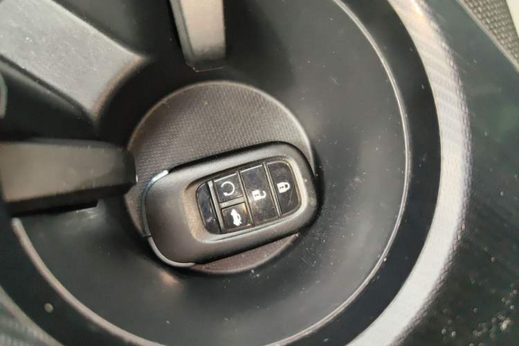 Used Honda Integra 2023 240TURBO CVT Leading Edition Interior 1