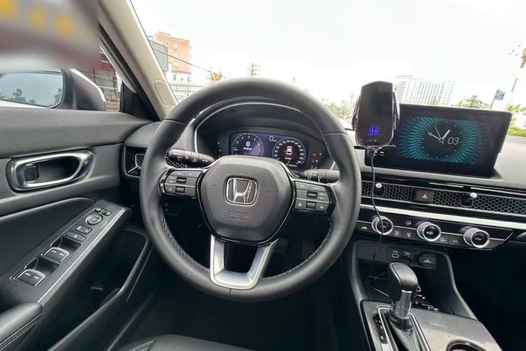 Used Honda Integra 2023 240TURBO CVT Luxury Edition Interior 1