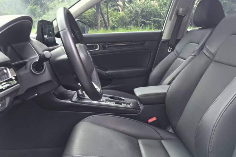 Used Honda Integra 2023 240TURBO CVT Smart Enjoyment Version Interior 1