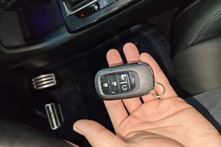 Used Honda Integra 2023 240TURBO CVT Phantom Night·Luxury Edition Interior 1