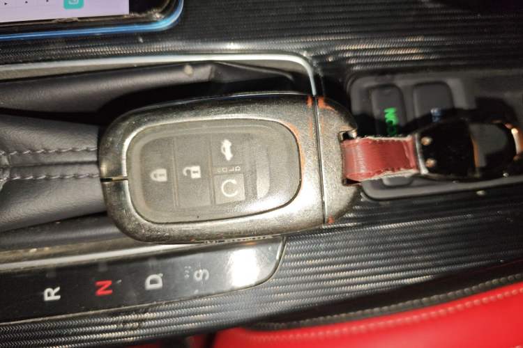 Used Honda Integra 2023 240TURBO CVT Leading Edition Interior 1