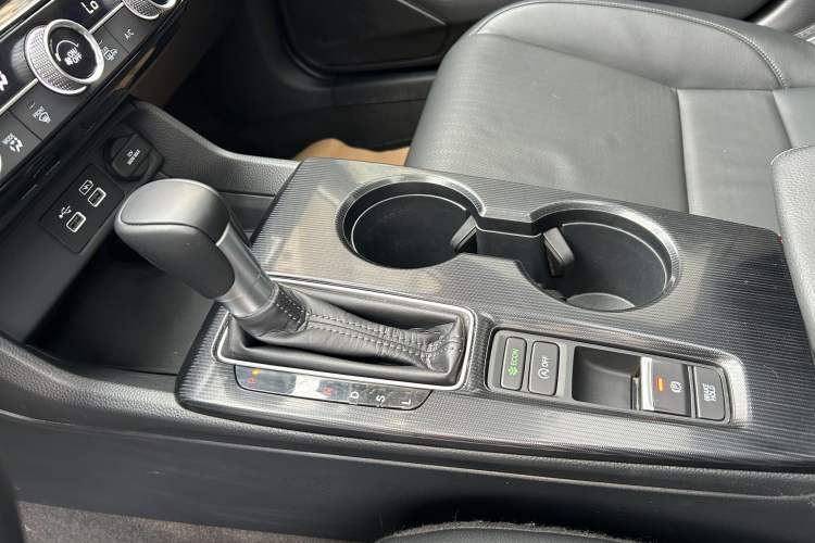 Used Honda Integra 2023 240TURBO CVT Smart Enjoyment Version Interior 10
