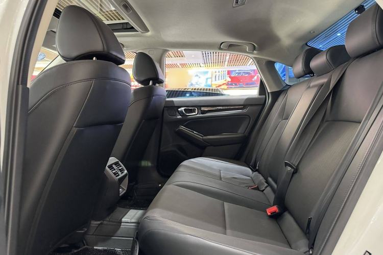 Used Honda Integra 2023 240TURBO CVT Smart Enjoyment Version Interior 10