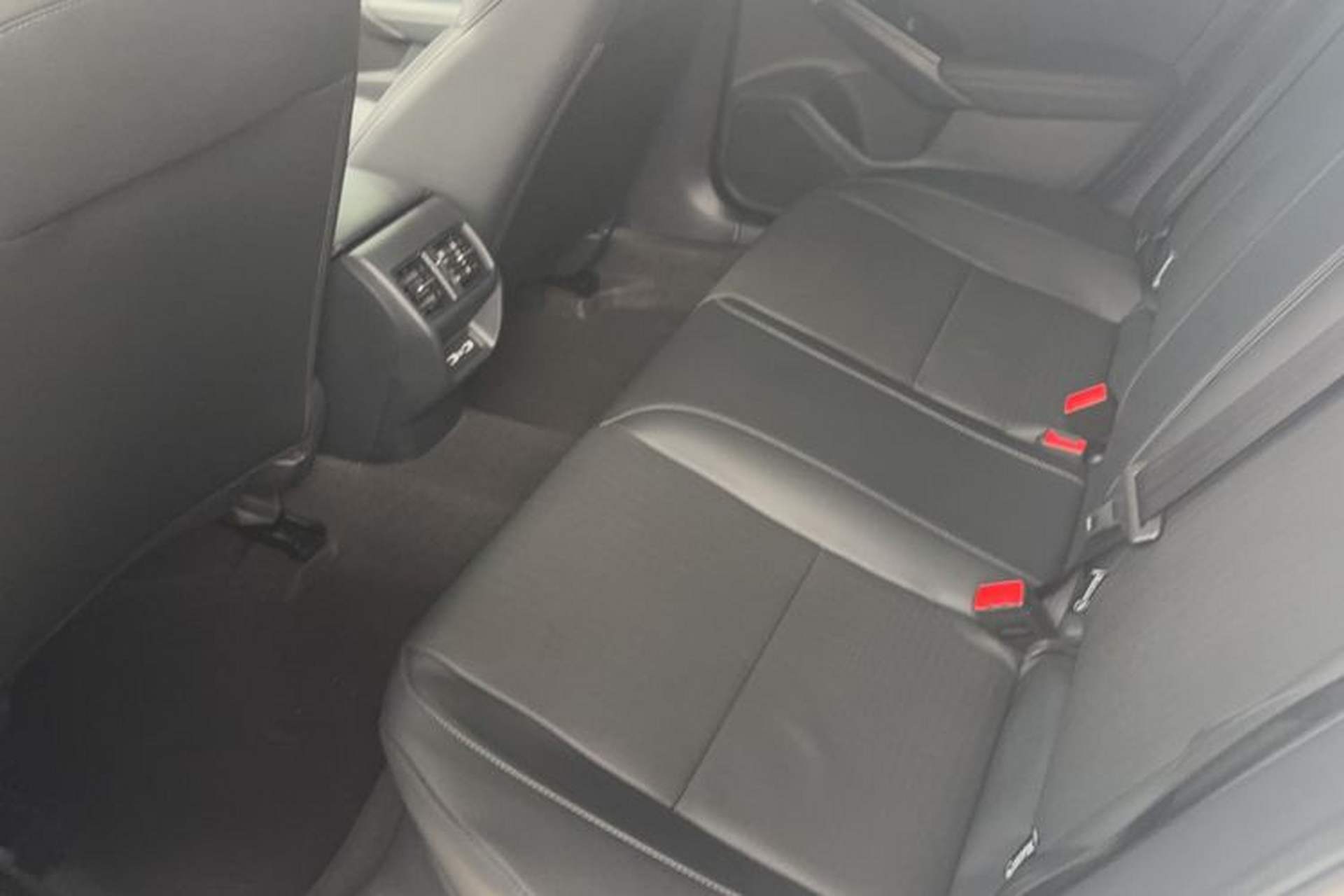 Used Honda Integra 2023 240TURBO CVT Smart Enjoyment Version Interior 10