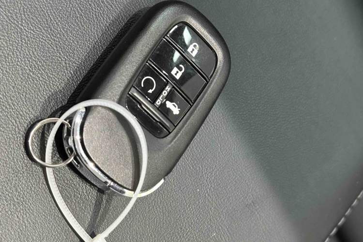 Used Honda Integra 2023 2.0L eHEV Tech Edition Interior 10