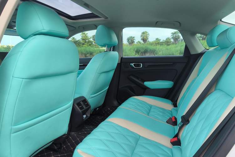 Used Honda Integra 2023 240TURBO CVT Tech Edition Interior 2