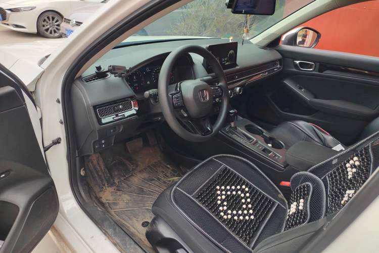 Used Honda Integra 2023 240TURBO CVT Leading Edition Interior 2