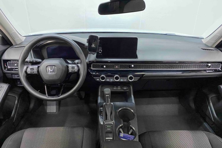 Used Honda Integra 2023 240TURBO CVT Leading Edition Interior 2