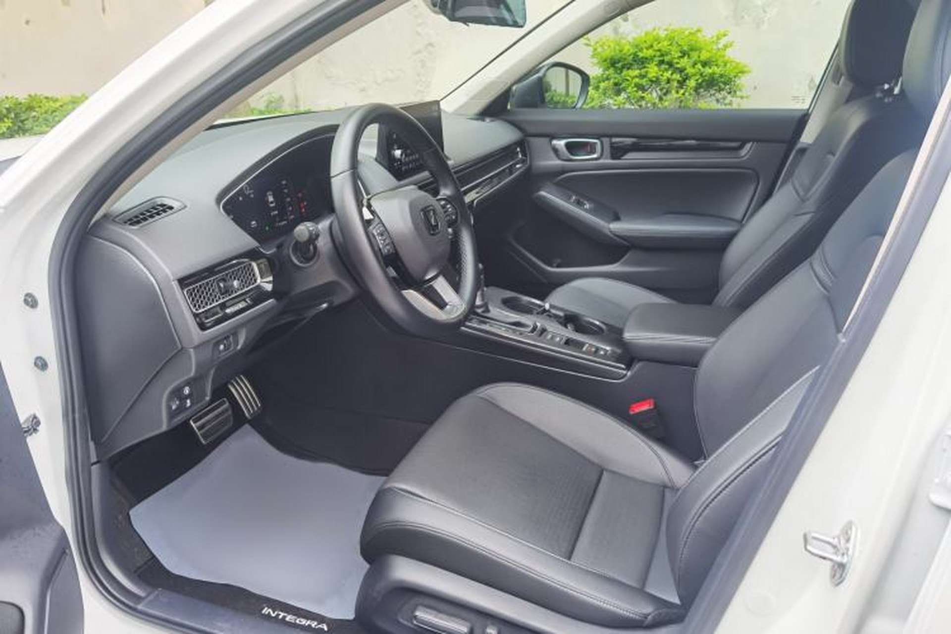 Used Honda Integra 2023 240TURBO CVT Phantom Night·Luxury Edition Interior 2