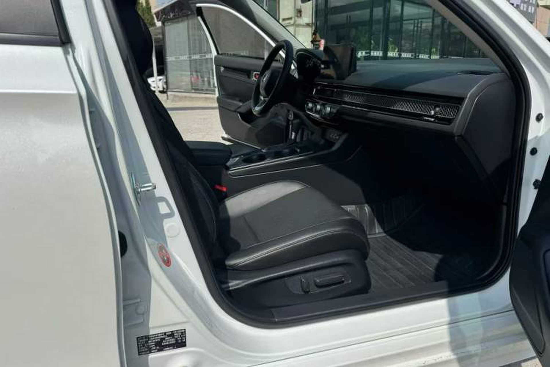 Used Honda Integra 2023 240TURBO CVT Smart Enjoyment Version Interior 2
