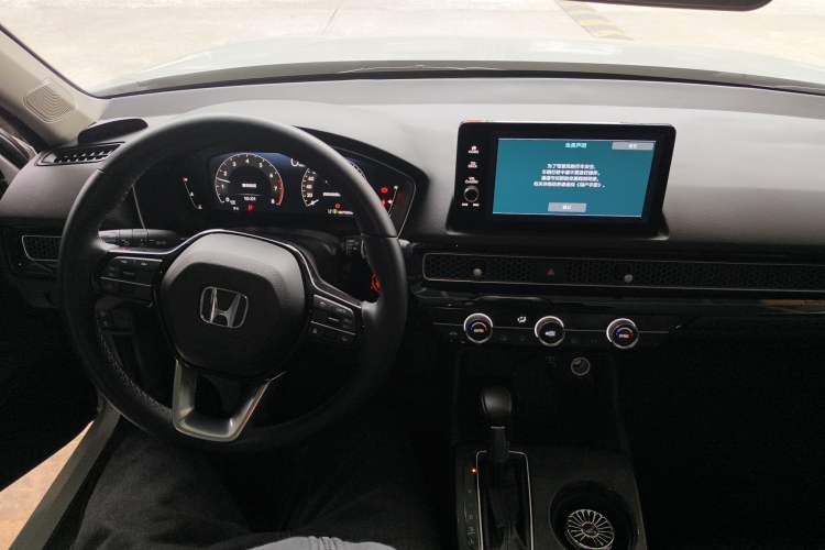 Used Honda Integra 2023 240TURBO CVT Luxury Edition Interior 2