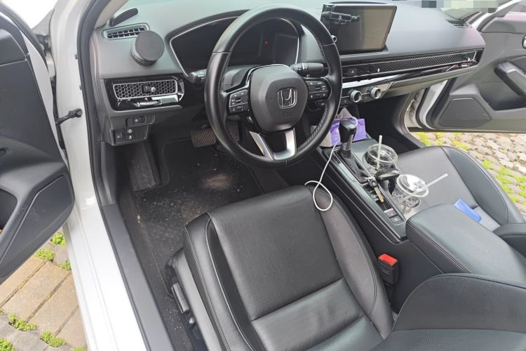 Used Honda Integra 2023 240TURBO CVT Smart Enjoyment Version Interior 2