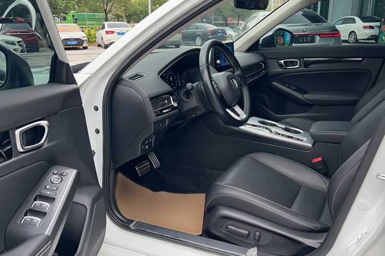 Used Honda Integra 2023 HATCHBACK 2.0L eHEV Sharp Luxury Edition Interior 2