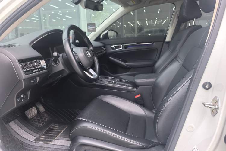 Used Honda Integra 2023 240TURBO CVT Smart Enjoyment Version Interior 2