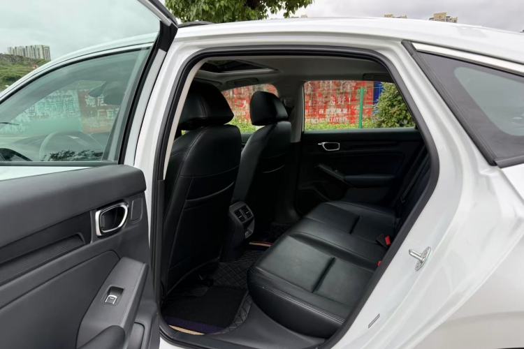 Used Honda Integra 2023 240TURBO CVT Leading Edition Interior 2